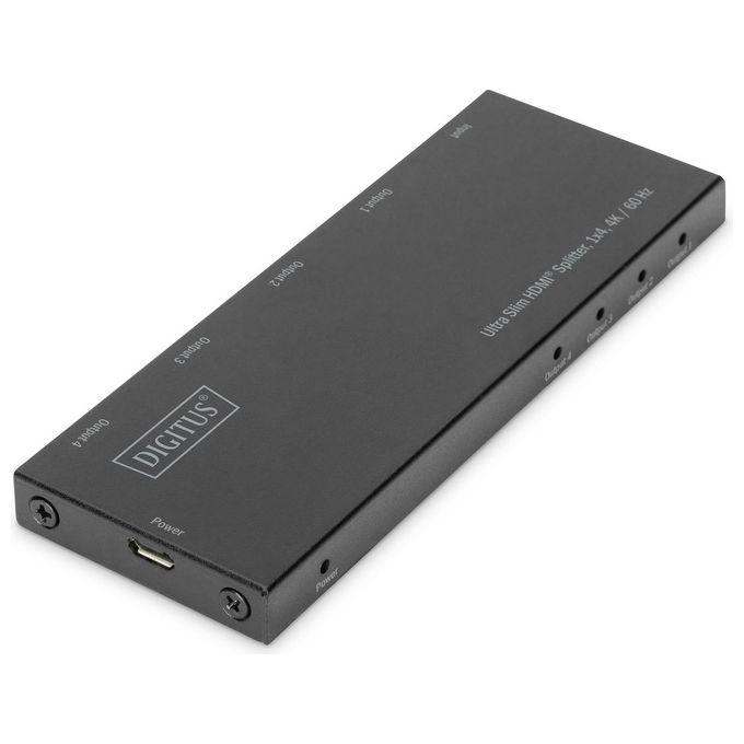 Digitus Splitter Hdmi Ultra