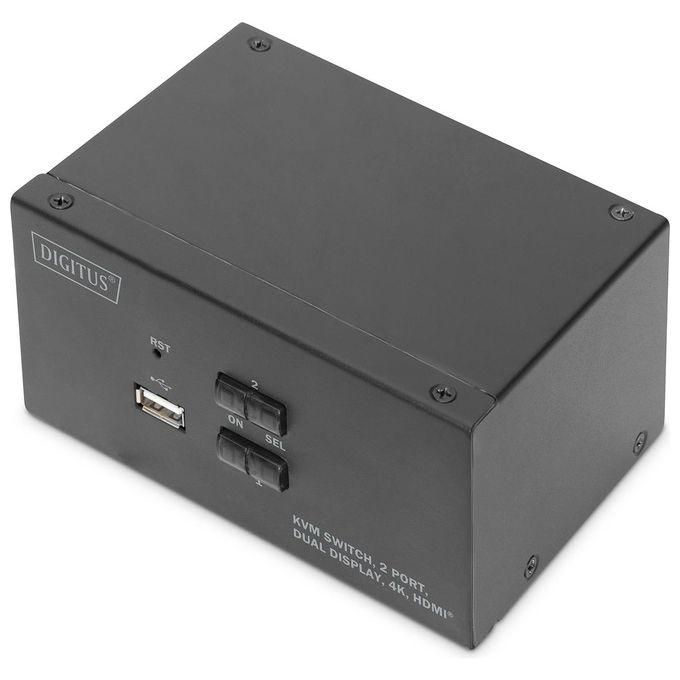 Digitus Switch Kvm 2