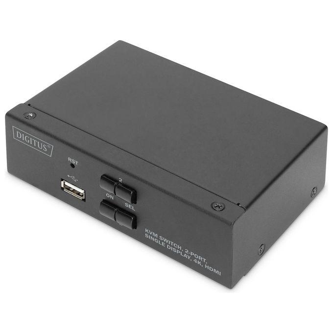 Digitus Switch Kvm 2