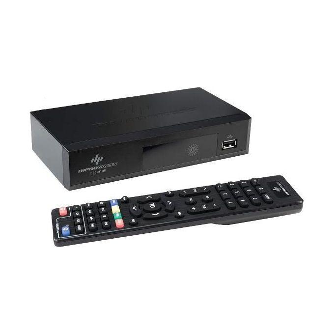 Diprogress DPT201HD Decoder Digitale