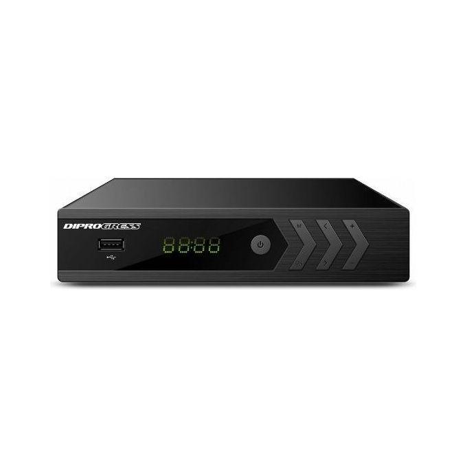 Diprogress DPT220HD Decoder Digitale