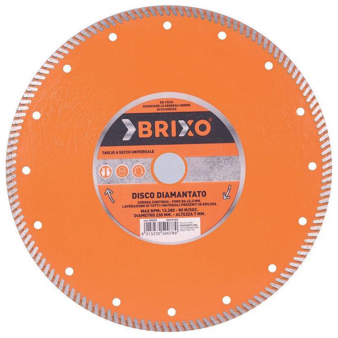 Disco Diamantati Brixo Gres