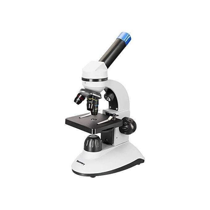 Discovery Nano Polar Microscopio