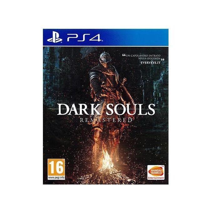 Dark Souls Remastered PS4