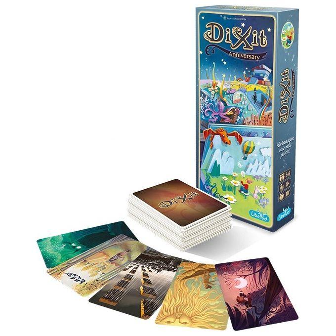 Dixit Anniversary 2a Edizione