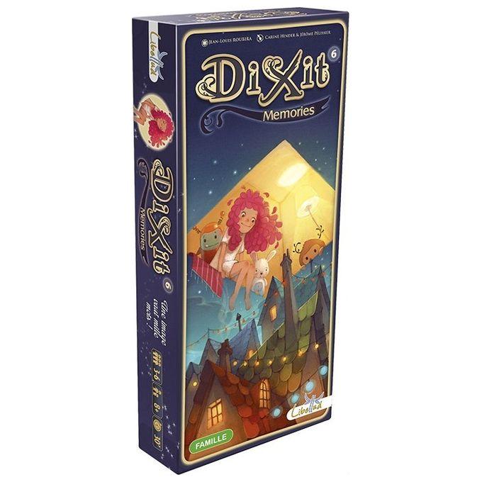 Dixit Espansione 6: Memories