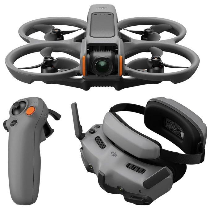 DJI Avata 2 Fly