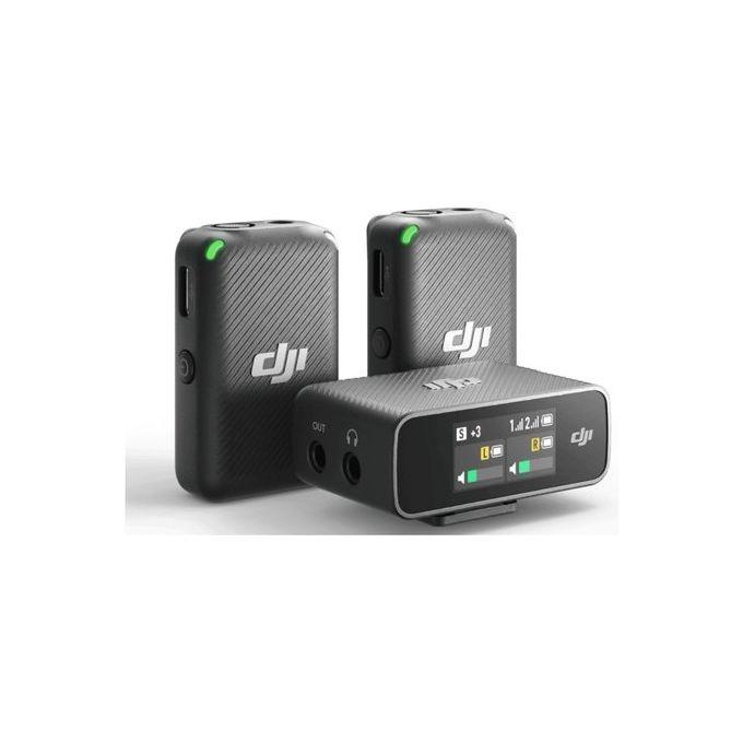 DJI Mic Microfono Wireless