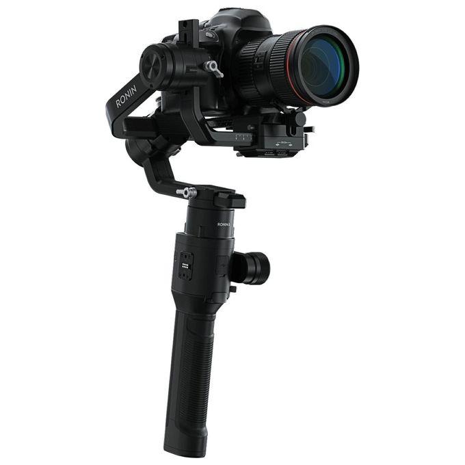 DJI Ronin-S Stabilizzatore DImmagine