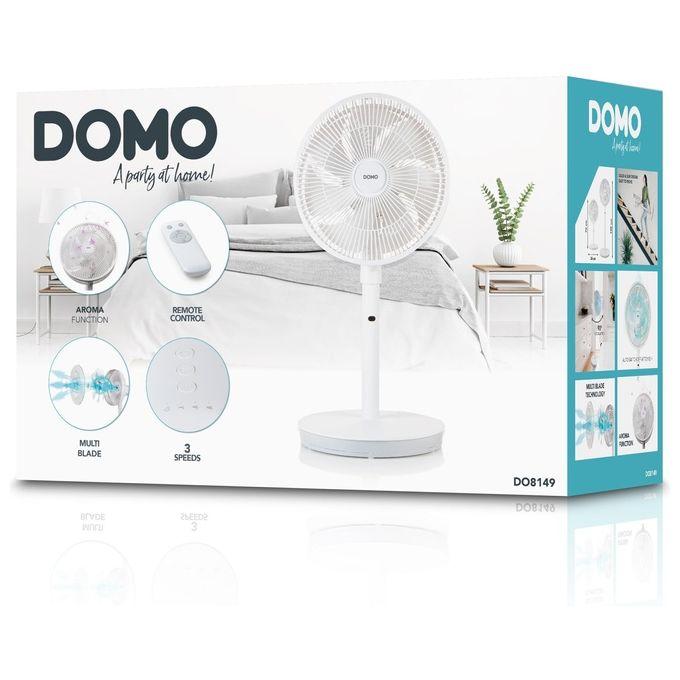 Domo DO8149 Ventilatore Da