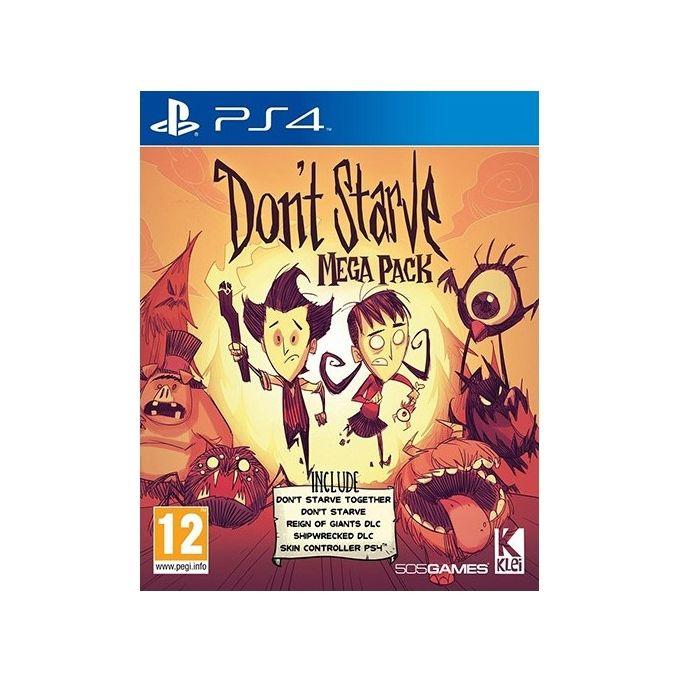 Dont Starve Megapack PS4