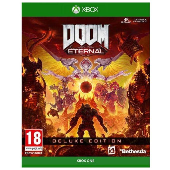 Doom Eternal Deluxe Edition