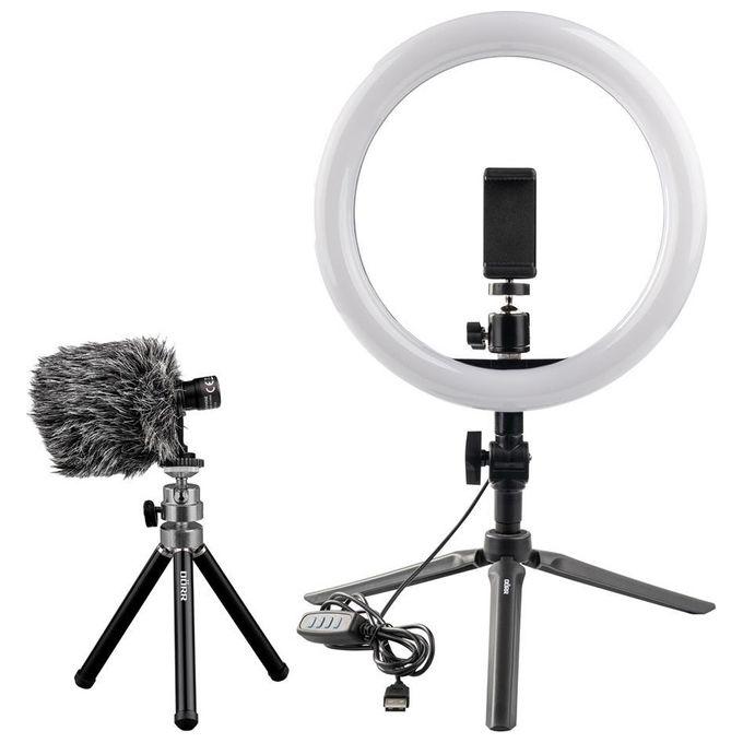 Dorr VL-26 Vlogging-Kit Con