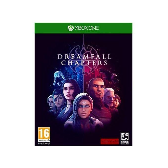 Dreamfall Chapters Xbox One