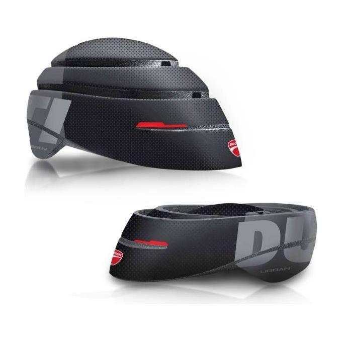 Ducati Casco Pieghevole Richiudibile