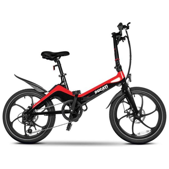 Ducati E-Bike Mg20 Ruote