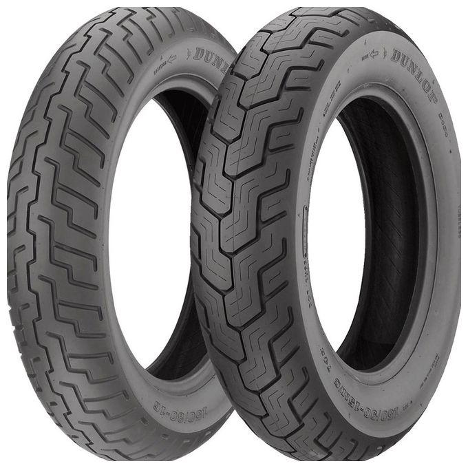 Dunlop  Pneumatico 130/90