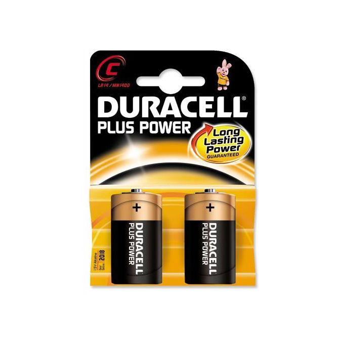 Duracell Batteria Mezzatorcia Plus