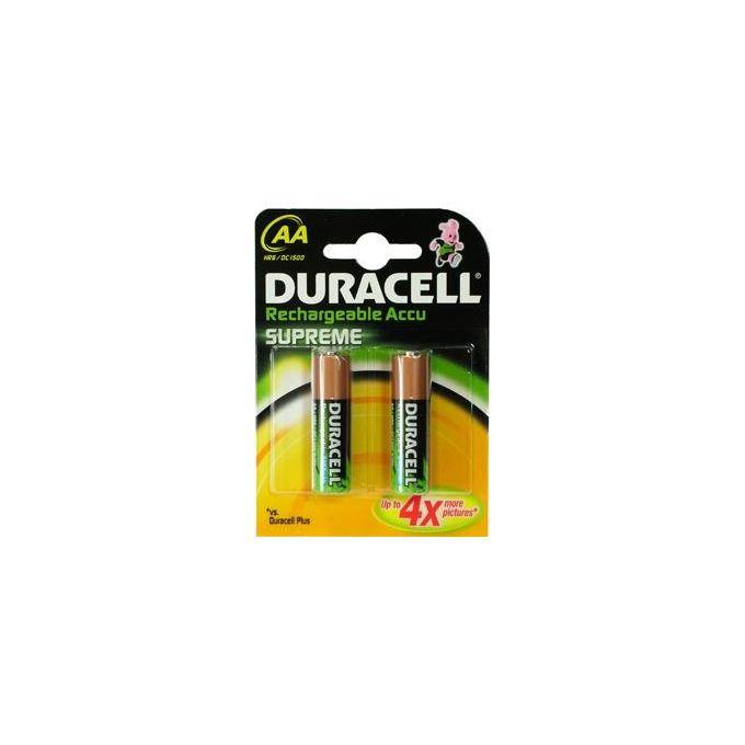 Duracell Batteria Ricaricabile Stilo