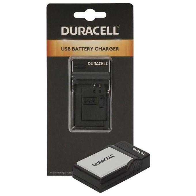 Duracell Caricabatterie Con Cavo