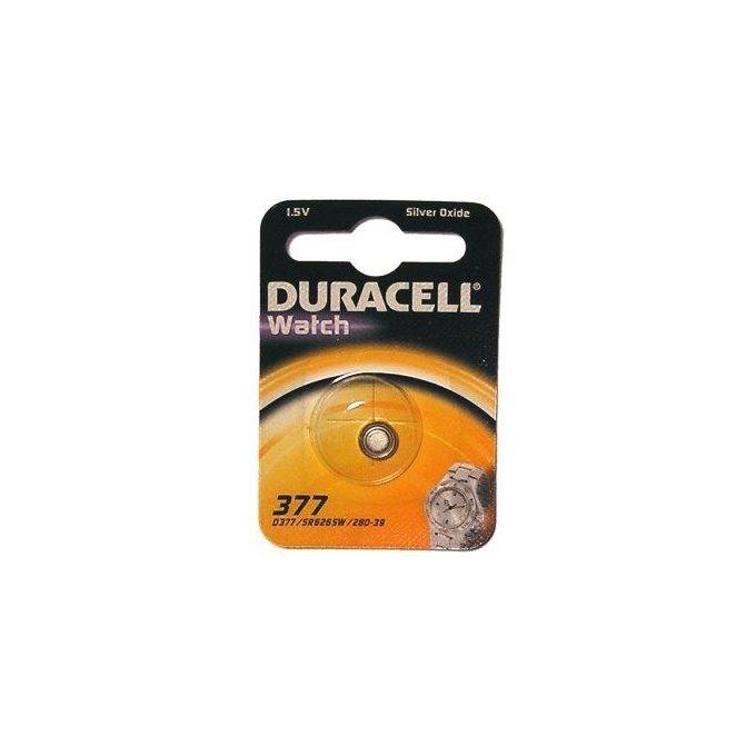 Duracell D377 Batteria Specialistica