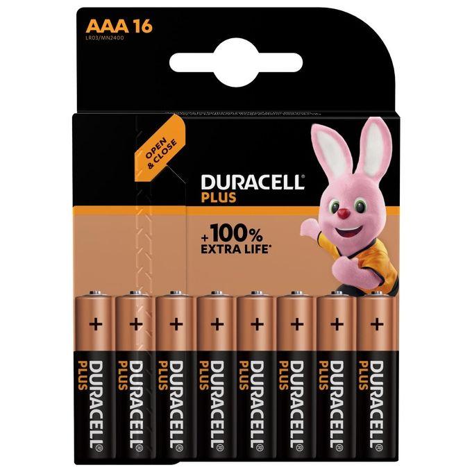 Duracell Plus 100 AAA