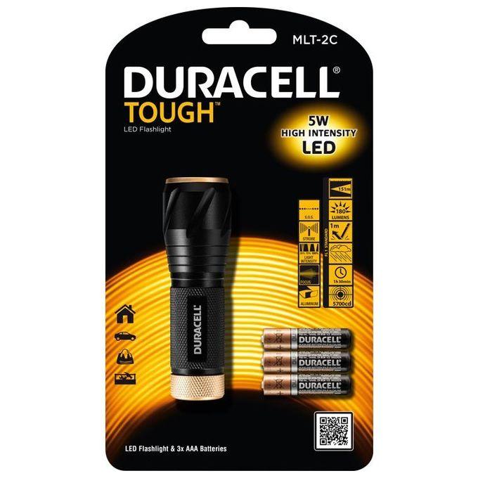 Duracell Torcia Led Tough