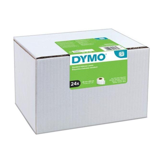 Dymo Cf24x130 Etichette Labelwriter