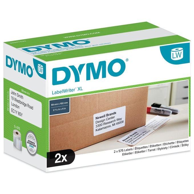 Dymo Cf2x575 Etichette Laberwriter