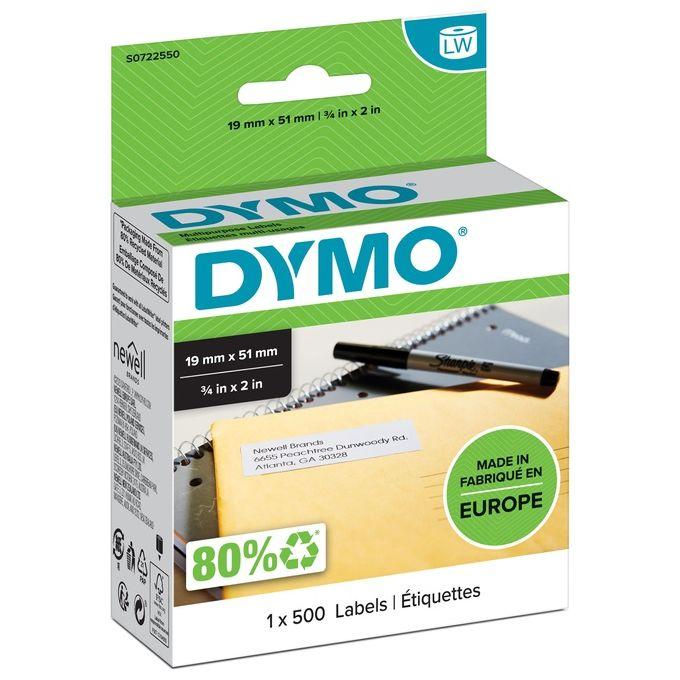 Dymo Cf500 Etichette Labelwriter