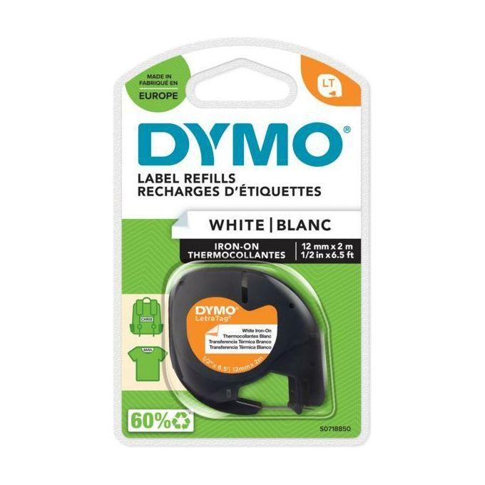 Dymo Nastro Letratag 12mmx2m