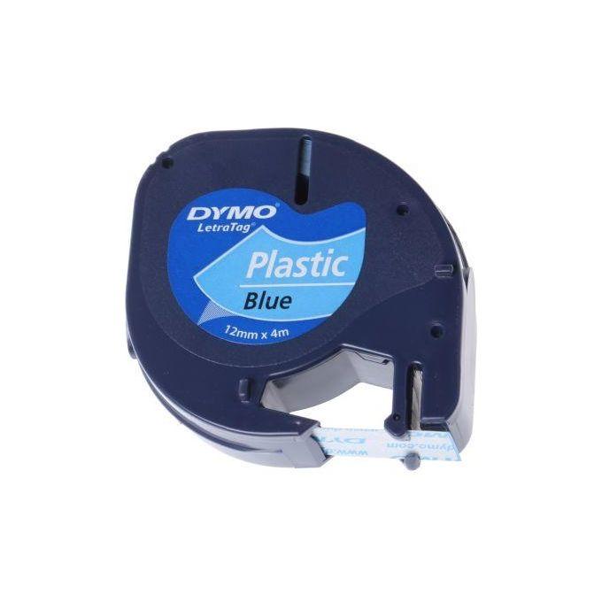 Dymo Nastro Letratag 12mmx4m