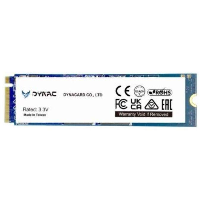 Dynacard DNOMAD512GB/R Ssd Interno