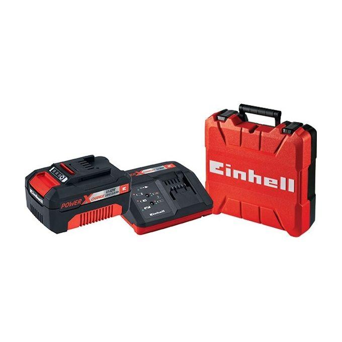 Einhell Starter Kit Batteria