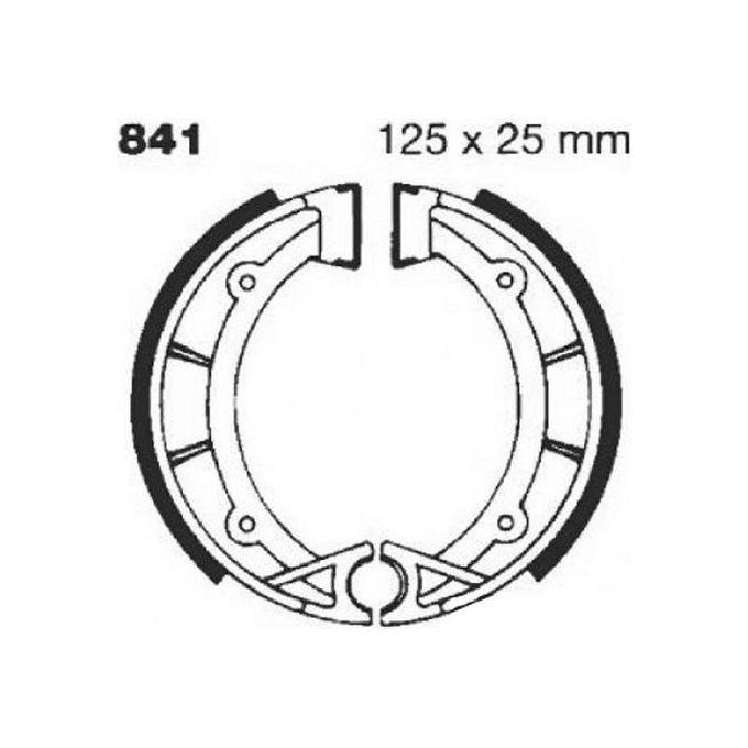 EBC 841G Ganasce Aprilia/Beta/Fantic