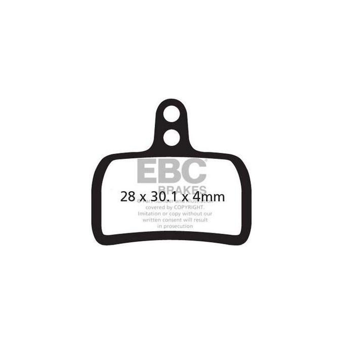 EBC CFA386HH Pastiglie Mtb