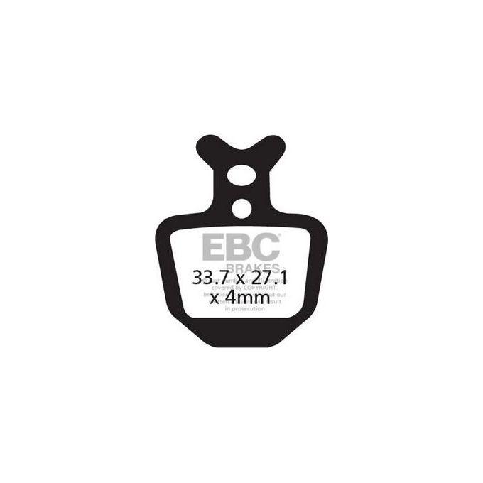 EBC CFA402 Pastiglie Mtb