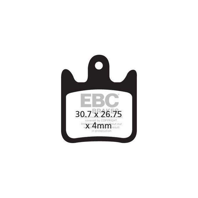 EBC CFA487 Pastiglie Mtb