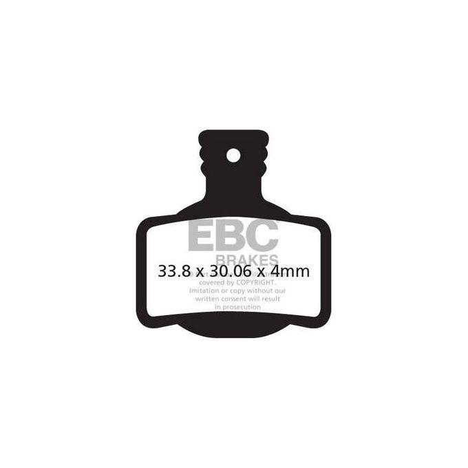 EBC CFA619HH Pastiglie Mtb