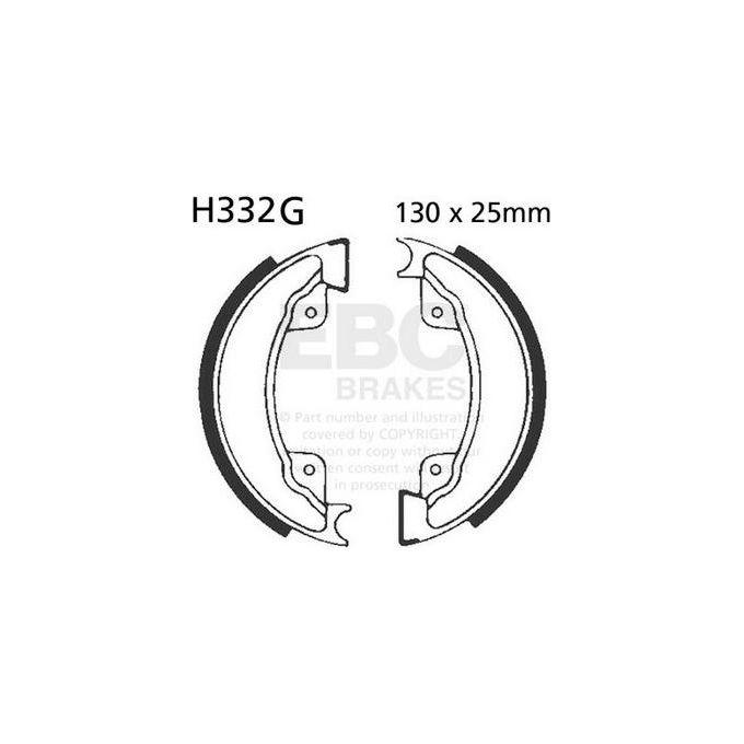 EBC H332G Ganasce Honda