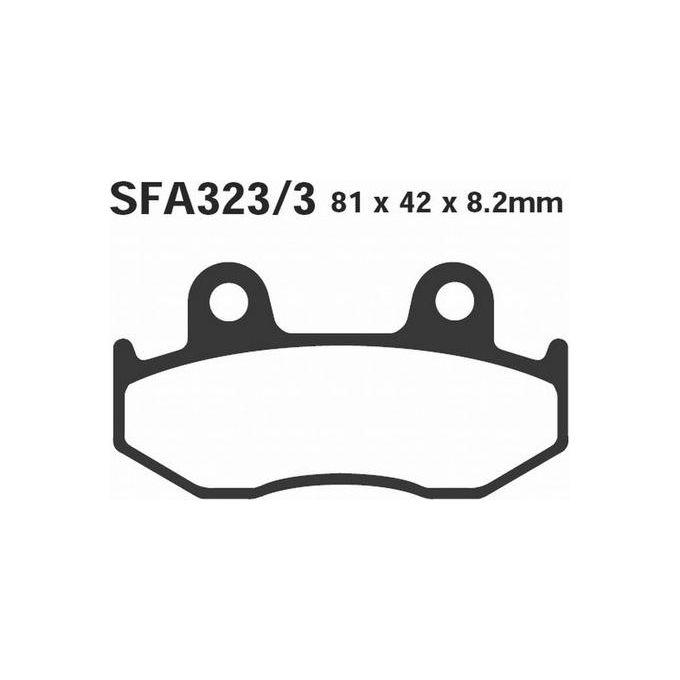 EBC SFA323/3HH Pastiglie Sfa