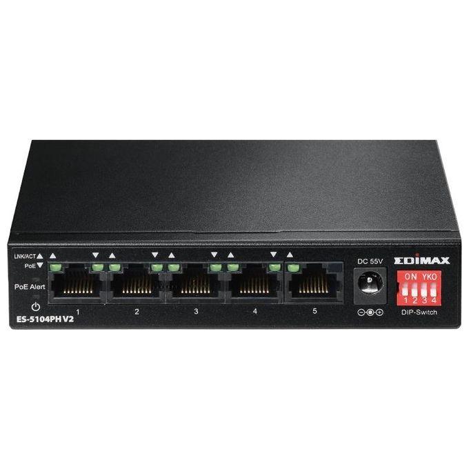 Edimax 5 Port Fast