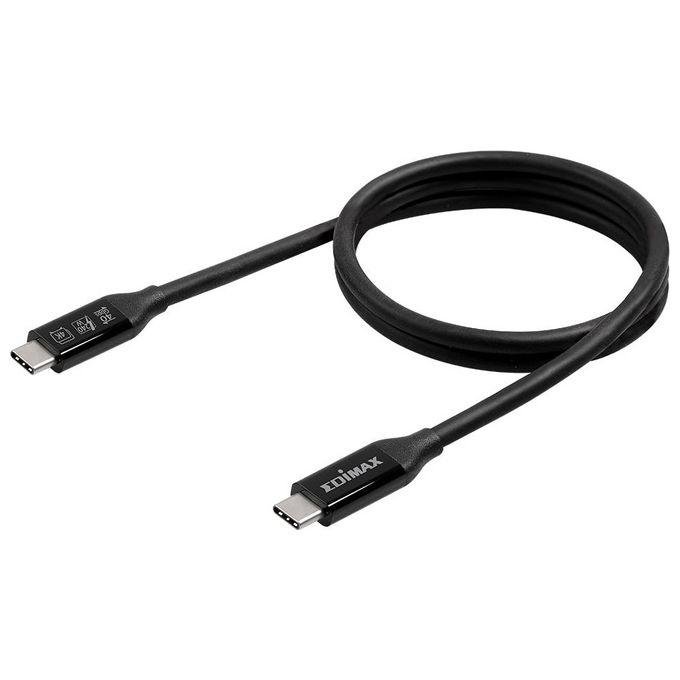 Edimax Cavo Usb4/Thunderbolt3 Cavo