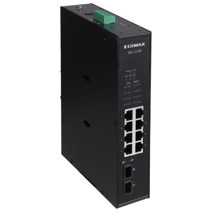 Edimax IGS-1210P Switch Di