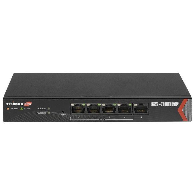 Edimax Long Range 5-Port