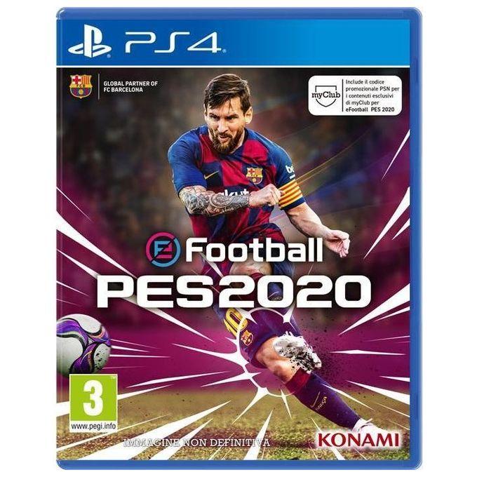 EFootball Pro Evolution Soccer