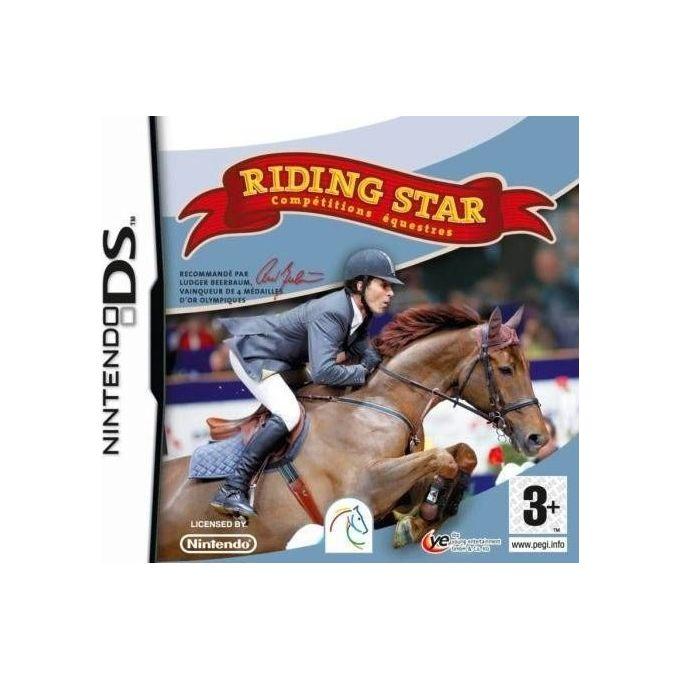 Eidos Interactive Riding Star