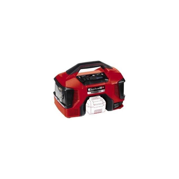 Einhell Compressore Ibrido Corrente/Batteria