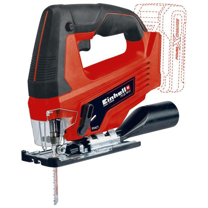 Einhell Seghetto Alternativo Tc-Js