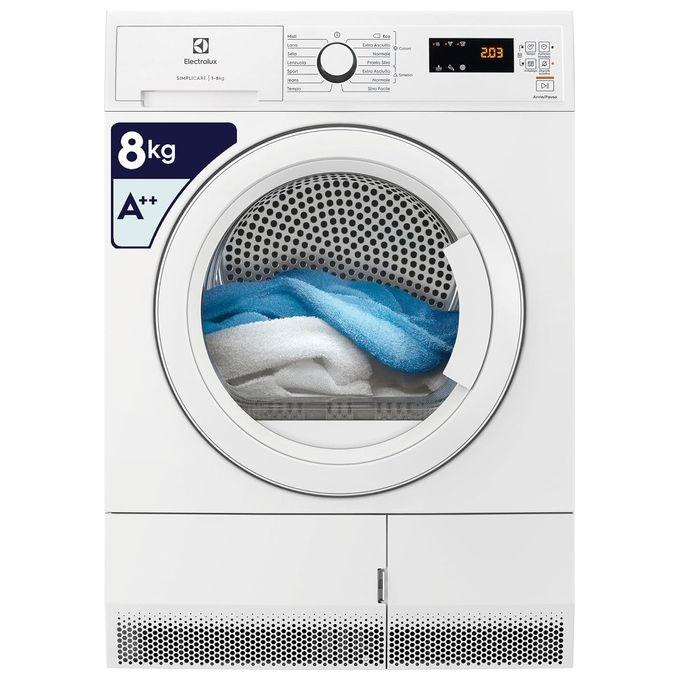 Electrolux EDH4825TW Asciugatrice A